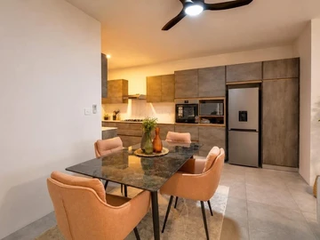 Appartement de 3 Chambres