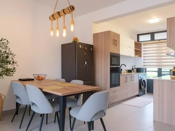 3 Bedroom Apartment