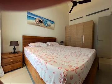 Townhouse, Duplex de 3 Chambres