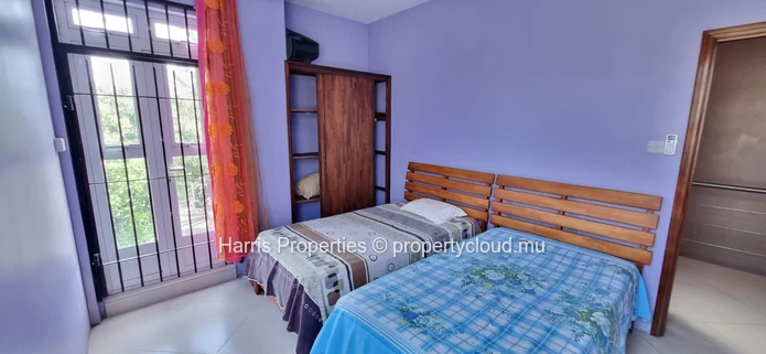 Magnifique maison de 2 chambres à coucher à louer à Mont Choisy