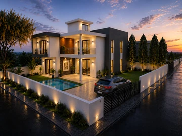 4 Bedroom Villa