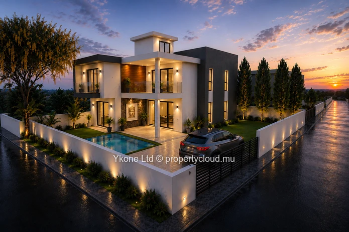 Villa À Vendre À Grand Baie