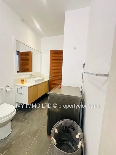 Townhouse For Rent – Trou Aux Biches