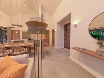 2 Bedroom House