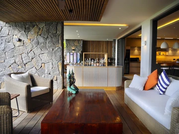 Appartement de 3 Chambres