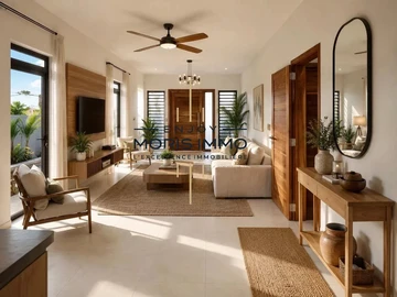 4 Bedroom Villa