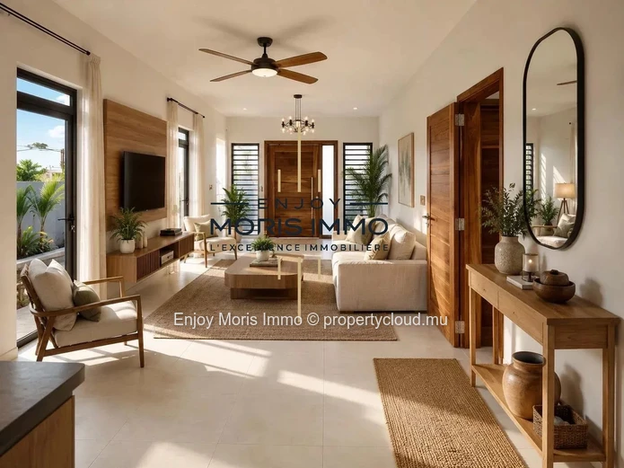 Stunning brand new contemporary villa in Arsenal, Mauritius