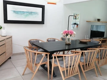 Townhouse, Duplex de 4 Chambres