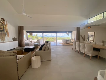 Penthouse de 4 Chambres