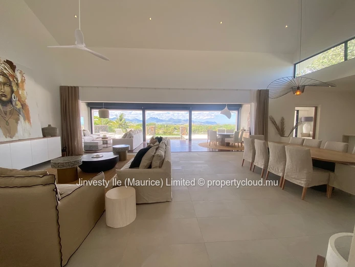 resale luxury penthouse belle vue Harel Mauritius 1.57 M€