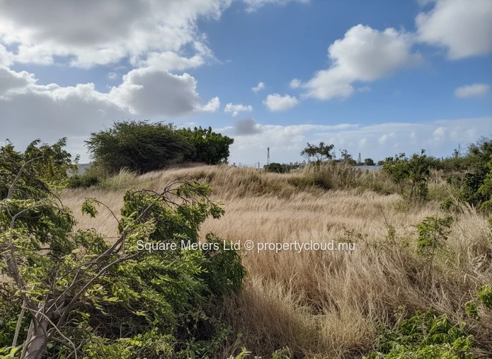 Terrain Construit Prêt à Bâtir à Grand Gaube – 511 m² en Toute Propriété (Mandat exclusif)