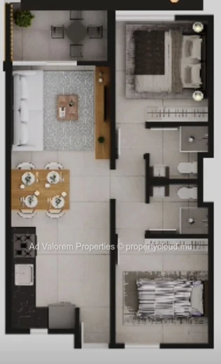 Nouveau Projet d’Appartements dans l’Ouest
