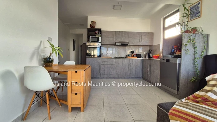 Bel appartement à louer à Mont-Choisy