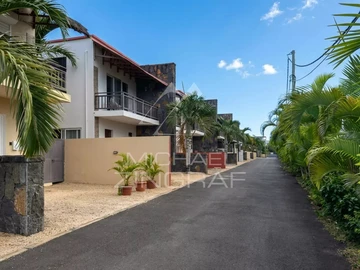 Townhouse, Duplex de 3 Chambres