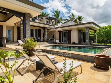 Villa de 4 Chambres