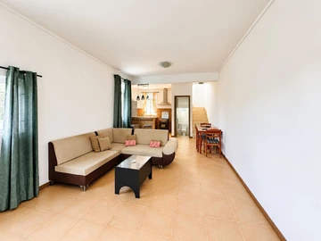 Townhouse, Duplex de 2 Chambres