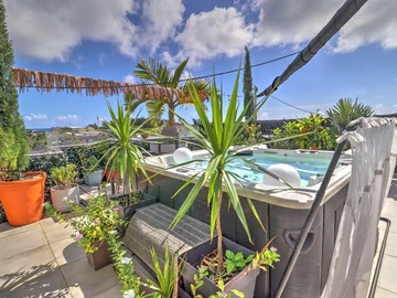 Penthouse de 2 Chambres