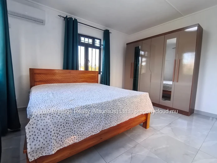 5-Bedroom Potential Villa with Private Swimming Pool for Rent in Grand Gaube, Mauritius