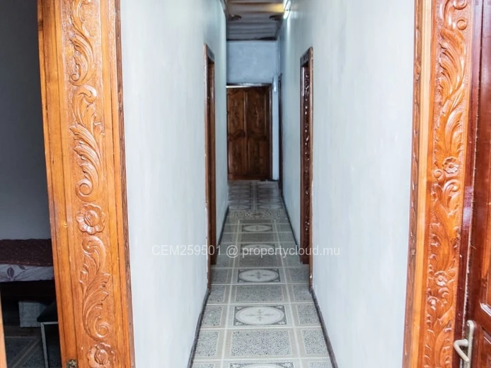 Maison à vendre à Vieux Quatre Bornes 