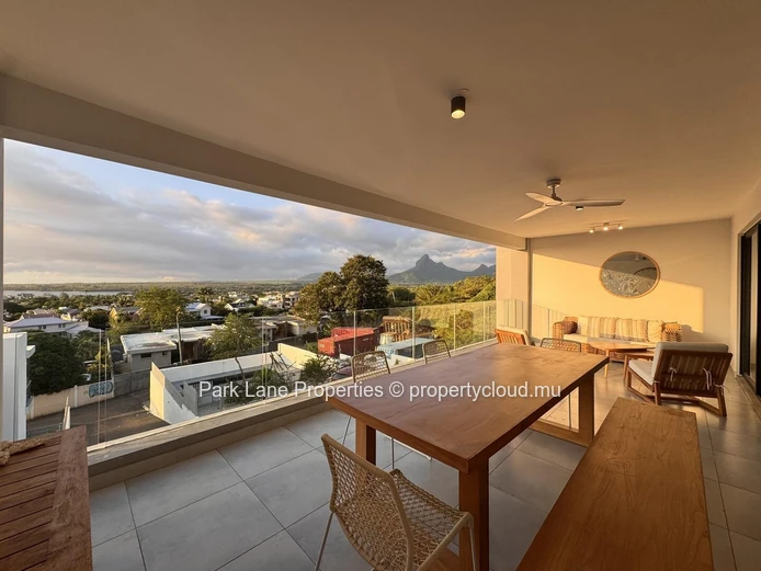 Superbe appartement avec vue mer