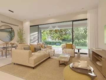 Penthouse de 3 Chambres