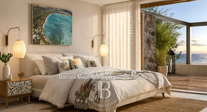 RIAMBEL - Penthouse avec piscine VEFA - 3 chambres