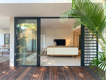 Appartement de 3 Chambres