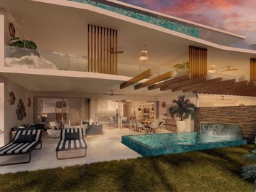 3 Bedroom Penthouse