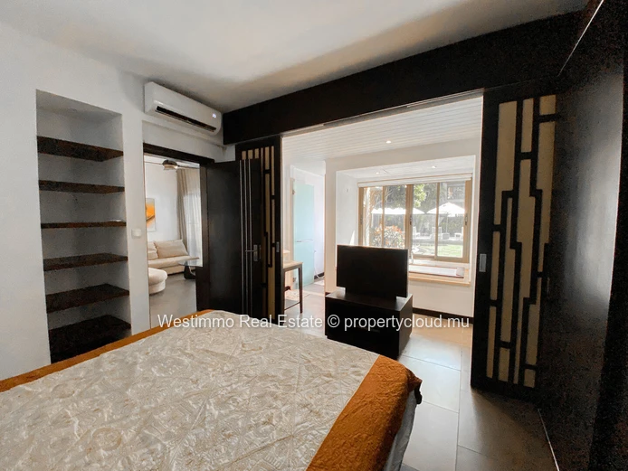 Pereybere - For Rent Superb Ground Floor Apartment in a sought-after residence