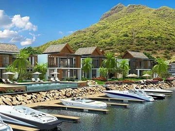 Townhouse, Duplex de 3 Chambres