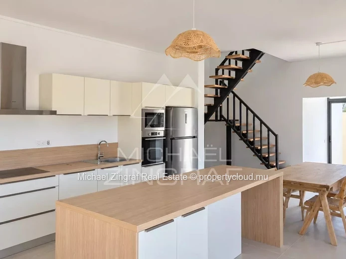 3 bedrooms villa in the heart of Grand Bay