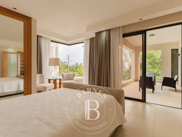 Appartement de 3 Chambres