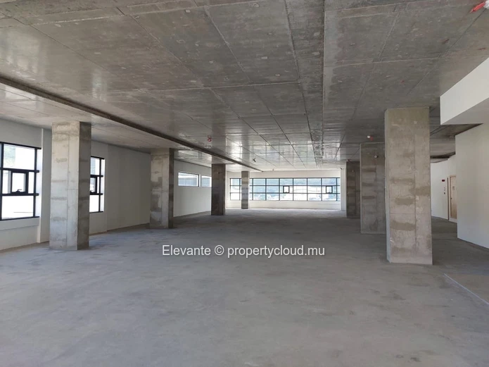 Office spaces for rent at Cavell House, Port Louis
