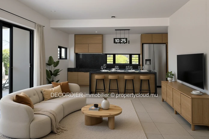 New Off-Plan Villa for Sale – Albion