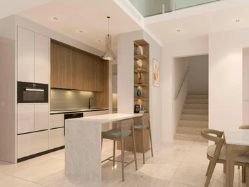 2 Bedroom Apartment