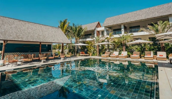 Modern Apartment In A Secure Residence - Mont Choisy - North