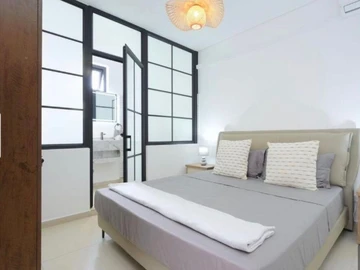 Appartement de 3 Chambres