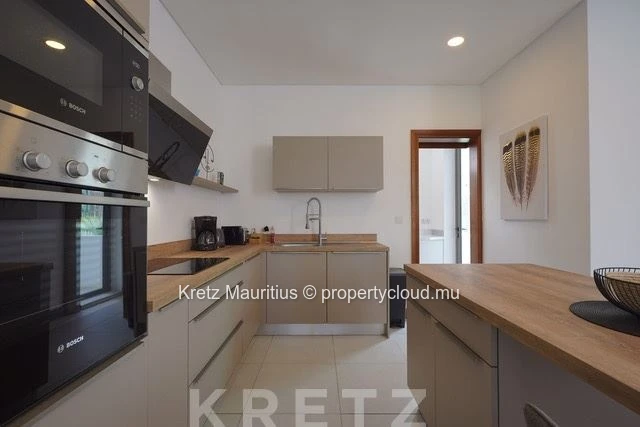 Exceptional apartment in Pointe aux Canonniers