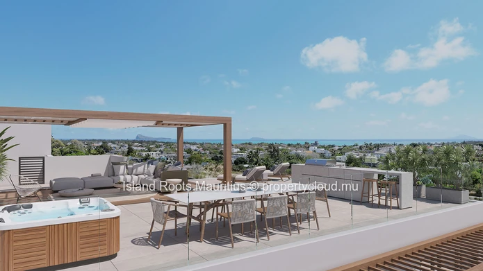Luxury, Space and Tropical Elegance