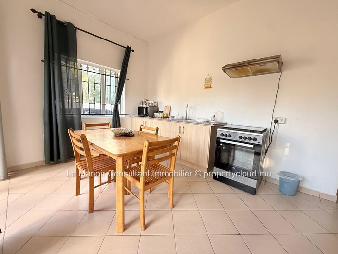 Maison aménagé en 2 appartements - A proximité de toutes les commodités