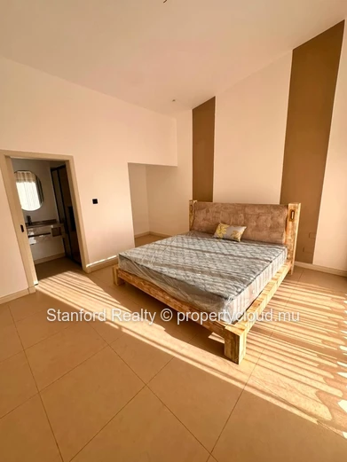 Modern Fully Furnished Villa in Grand Baie - The Vale, North (Locals)