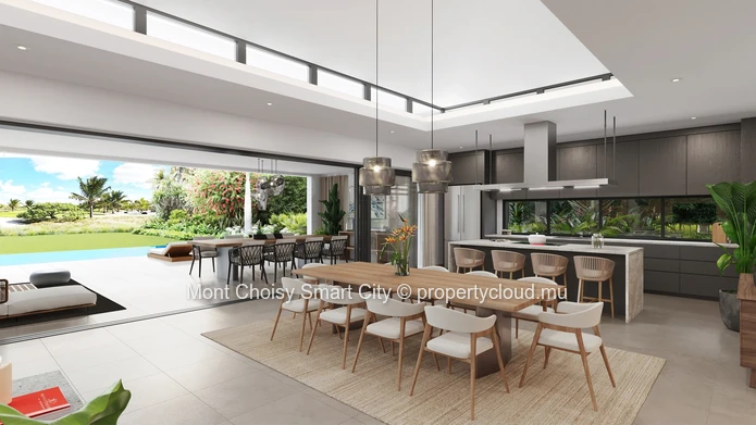 Simplex Villa 4 Chambre - Fairway Villas