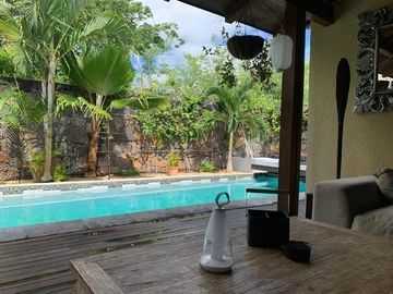 Villa de 3 Chambres