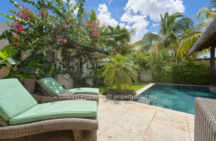 Villa 3 chambres avec piscine privée – L’élégance tropicale à quelques minutes de Grand Baie