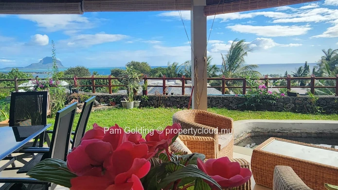 Panoramic Sea-View Sanctuary