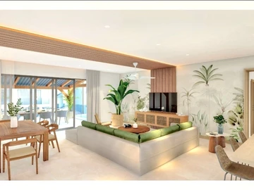 2 Bedroom Apartment