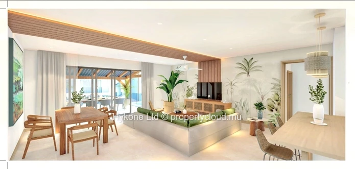 New Apartment(R+3) For Sale In Péreybère