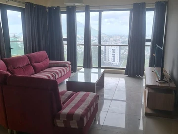 Penthouse de 4 Chambres