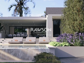 4 Bedroom Villa