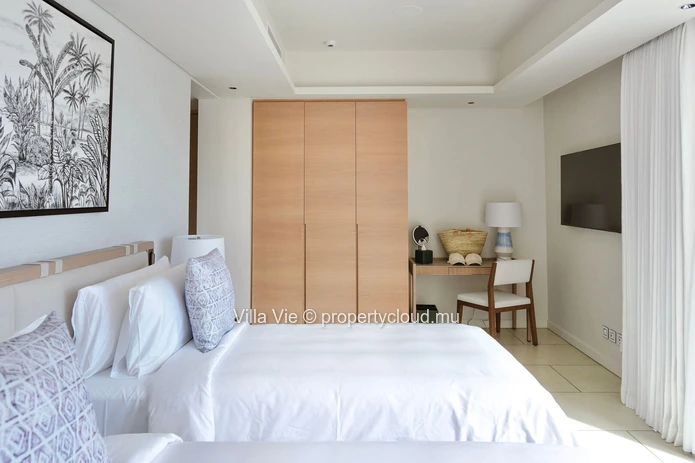 Pointe de Flacq - Upscale 6-bedroom villa